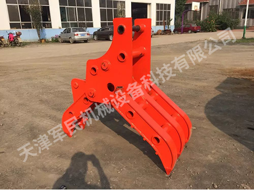 機(jī)械式3-2抱夾