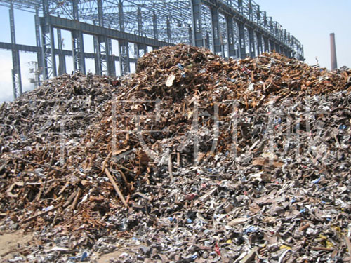 大破碎石家莊實(shí)景